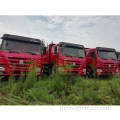 รถเทรลเลอร์มือสอง sinotruk howo tipper